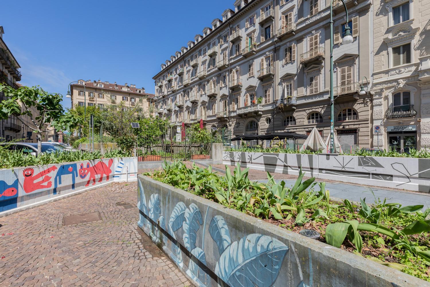 Apartamento Casa A Porta Palazzo By Wonderful Italy Turín Exterior foto